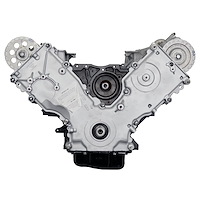 DFBF Remanufactured Crate Engine for 2005-2015 Ford E-Series Van with 6.8L V10