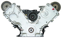 Remanufactured Crate Engine for 1999-2001 Ford E-Series Van with 5.4L V8