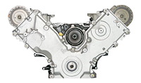 Remanufactured Crate Engine for 2002-2005 Ford E-Series Van with 5.4L V8