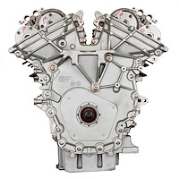 DFF10 Reman Long Block Ford 3.5 11-12 Engine