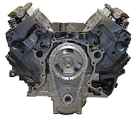 DFH1 Remanufactured Crate Engine for 1992-1993 Ford F-Series Truck & E-Series Van with 302ci/5.0L V8