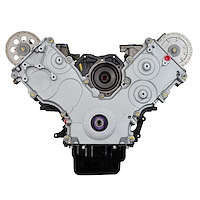 DFHA Remanufactured Crate Engine for 2009-2014 Ford E-Series Van with 4.6L V8