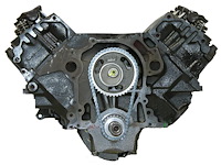 DFK2 Remanufactured Crate Engine for 1993-1997 Ford Truck & Van with 460ci/7.5L V8