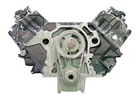 Remanufactured Crate Engine for 1991-1996 Ford Truck with 429ci/7.0L V8