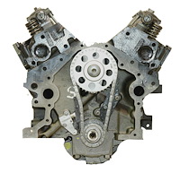 Remanufactured Crate Engine for 1995-1996 Ford Explorer & Ranger with 4.0L V6