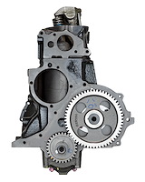 Remanufactured Crate Engine for 1982-1985 Ford F-Series Truck & E-Series Van with 300ci/4.9L L6