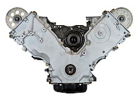 DFKP Remanufactured Crate Engine for 2008-2016 Ford E-Series Van with 5.4L V8
