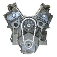 Remanufactured Crate Engine for 1995-1998 Ford Taurus & Mercury Sable with 3.0L V6