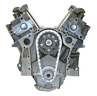 DFN5 Remanufactured Crate Engine for 1995-1998 Ford Ranger, Aerostar, & F-Series Truck with 3.0L V6