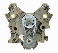 Remanufactured Crate Engine for 1997 Ford Explorer, Ranger, & Aerostar with 4.0L V6