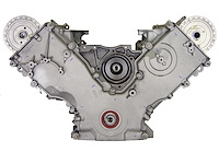 DFTE Remanufactured Crate Engine for 1999-2001 Ford F-Series Truck, E-Series Van, & SUV with 5.4L V8