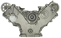 Remanufactured Crate Engine for 1999 Ford F-Series Truck with 6.8L V10
