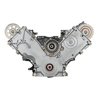 Remanufactured Crate Engine for 2000-2001 Ford E-Series Van with 6.8L V10