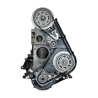 Remanufactured Crate Engine for 1998-2001 Ford Ranger with 2.5L L4