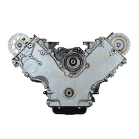 DFXF Remanufactured Crate Engine for 1997-2000 Ford F-Series Truck, E-Series Van, & SUV with 4.6L V8