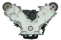 Remanufactured Crate Engine for 1999-2001 Ford F-Series Truck with 5.4L V8