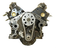 DFZ8 Remanufactured Crate Engine for 1999-2000 Ford Explorer & Ranger with 4.0L V6
