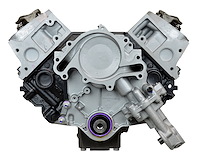 DFZY Remanufactured Crate Engine for 2001-2008 Ford F-Series Truck & E-Series Van with 4.2L V6