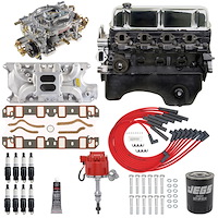 High Performance Crate Engine Kit