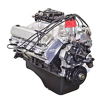 HP102C-EFI Reman H.P. Build Ford 502 515HP EFI Comp/Dyno