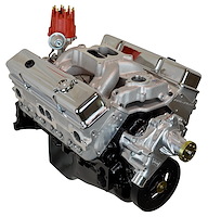 High Performance Crate Engine Small Block Chevy 383 ci 525 HP / 515 ft.-lbs. TQ