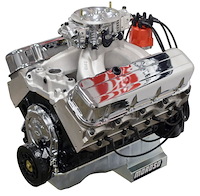 HP108C High-Performance Crate Engine Big Block Chevy 632 ci / 800 HP / 800 ft.-lbs. TQ