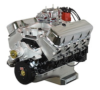 HP42C High Performance Crate Engine Big Block Chevy 540ci / 660HP / 650TQ