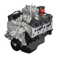 High Performance Crate Engine Small Block Chrysler 408ci / 465HP / 535TQ