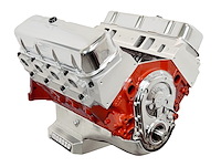 High Performance Crate Engine Big Block Chevy 496ci / 600HP / 605TQ