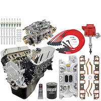 High Performance Crate Engine Kit