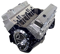 HP89 High Performance Crate Engine Small Block Chevy 350ci / 390HP / 420TQ