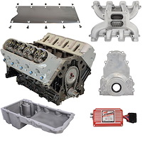 GM LS High-Performance Crate Engine Kit