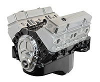 HP96 High Performance Marine Crate Engine Small Block Chevy 383ci / 380HP / 445TQ