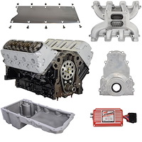 GM LS High-Performance Crate Engine Kit