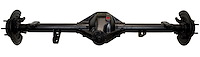 Remanufactured Rear Axle Assembly for 2006-2007 Dodge Ram 1500