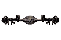Remanufactured Rear Axle Assembly for 1997-2002 Jeep Wrangler TJ
