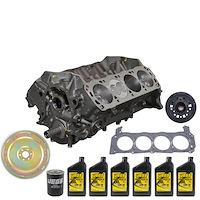 High Performance Short Block