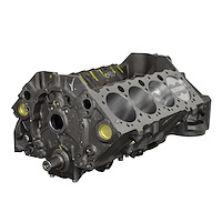 High Performance Short Block Small Block Chevy 383ci