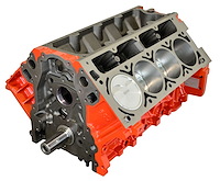 High Performance Short Block GM LS 408ci