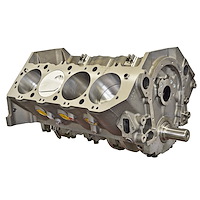 High Performance Short Block Big Block Chevy 598ci