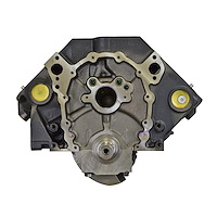 377 Stroker Short Block for Small Block Chevy 4 in. Bore x 3.750 in. Stroke [Forged Flat Top Pistons]