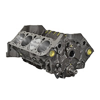 High Performance Short Block Small Block Chevy 383ci