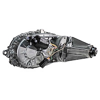 TCS226M1 Remanufactured Transfer Case, Borg Warner 4406, w/ Motor, 4WD