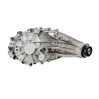 TCS455M Remanufactured Transfer Case, New Venture 263 HD, w/ Motor, 4WD