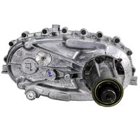 TCS467 Remanufactured Transfer Case, New Process 243D, 4WD
