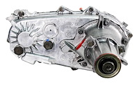 TCS490 Remanufactured Transfer Case, New Process 242J, 4WD