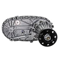 TCS588 Remanufactured Transfer Case, New Process, 273F