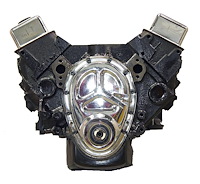 VC08 Remanufactured Crate Engine for 1967-1977 Chevy/GM Cars & Trucks with 350ci/5.7L V8