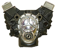 VC09 Remanufactured Crate Engine for 1967-1977 Chevy/GM Cars & Trucks with 350ci/5.7L V8