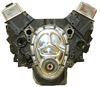 VC12 Remanufactured Crate Engine for 1978-1985 Chevy & GMC C/K Truck & G/P Van with 350ci/5.7L V8
